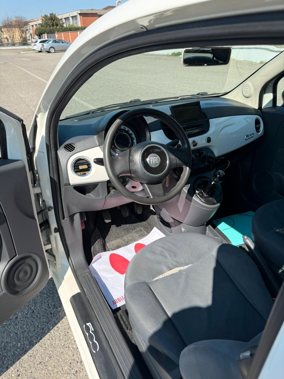 Fiat 500 1.2 Pop