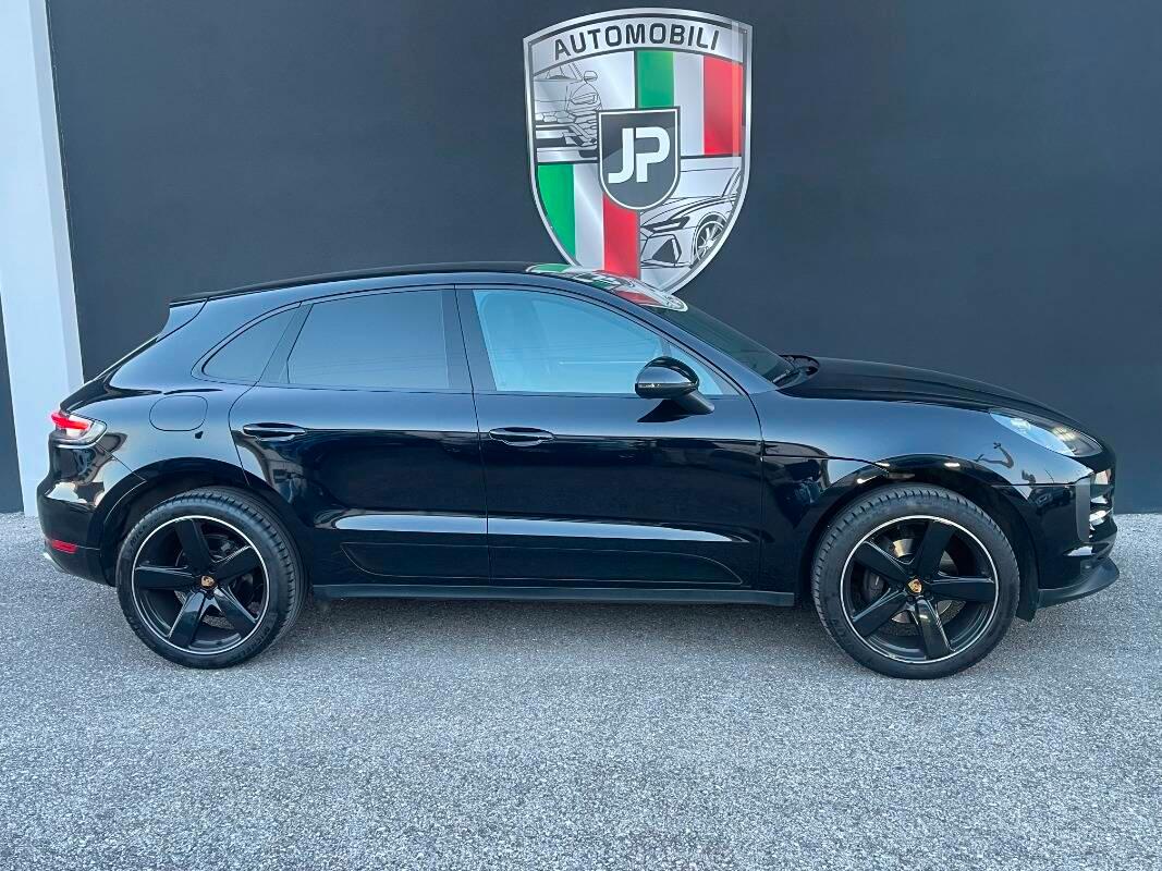 Porsche Macan 2.0 245cv pdk PASM 21'' PDLS