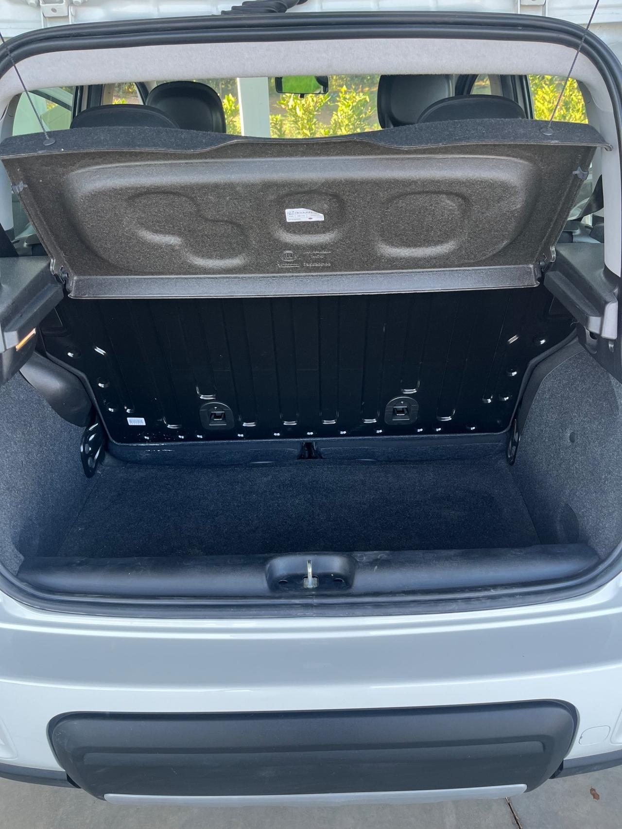 Fiat Panda 0.9 TwinAir Turbo S&S 4x4
