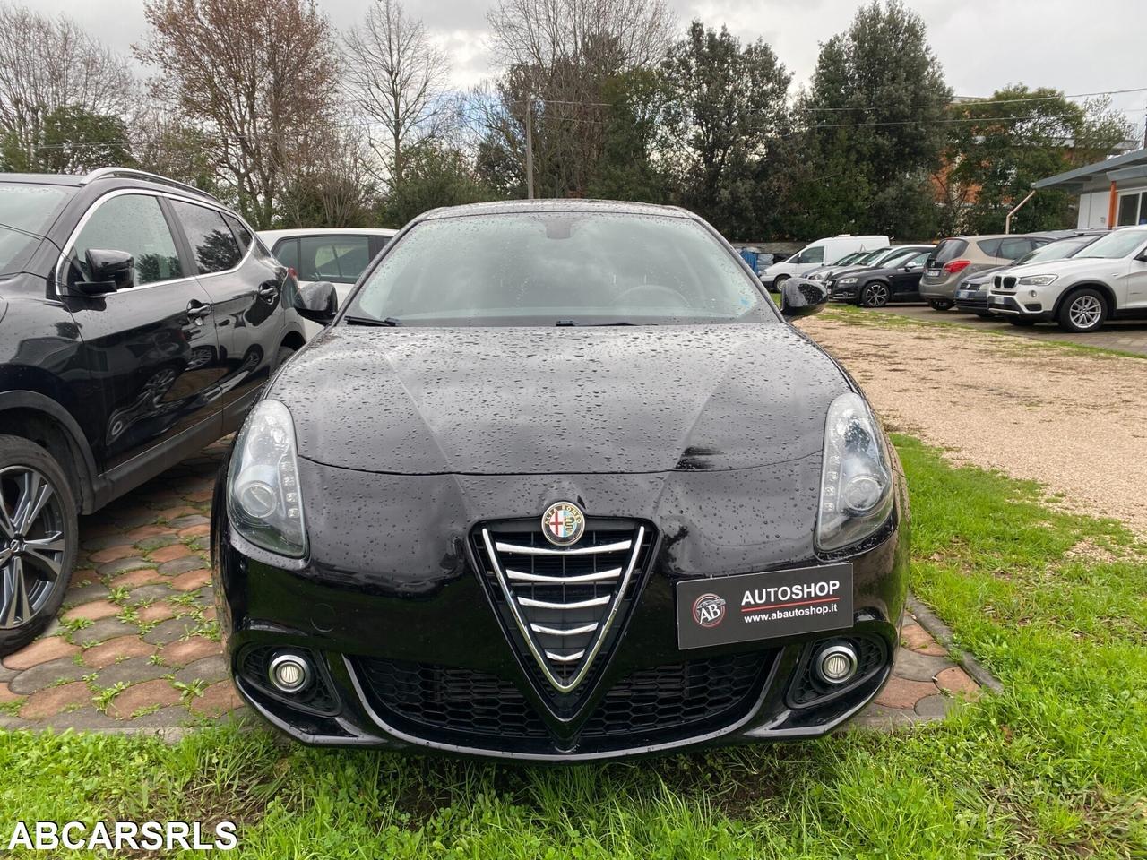 ALFA ROMEO - Giulietta - 1.4 Turbo 120 CV GPL Dist