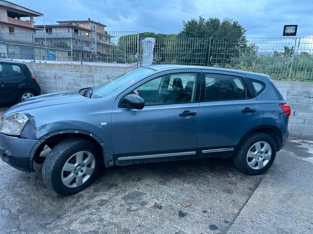 Nissan Qashqai 1.5 dCi Visia