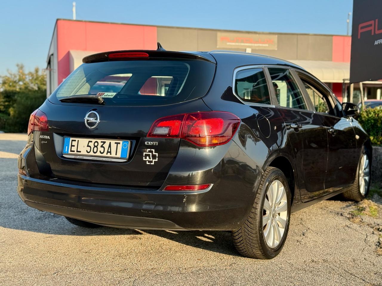 Opel Astra 1.7 CDTI 125CV Sports Tourer Cosmo