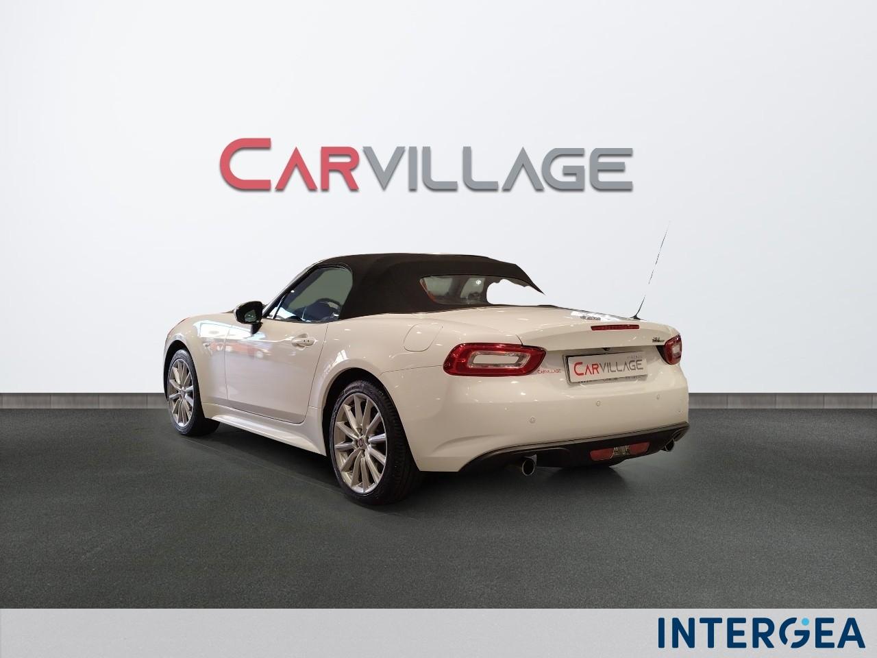 FIAT 124 Spider 1.4 m-air Lusso auto