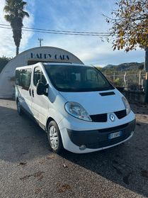 Renault Trafic T29 2.5 dCi/115 PL-TN Passenger Confort FAP