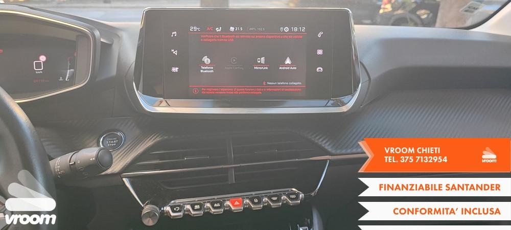 PEUGEOT 208 2ª serie PureTech 75 Stop&Start 5 ...