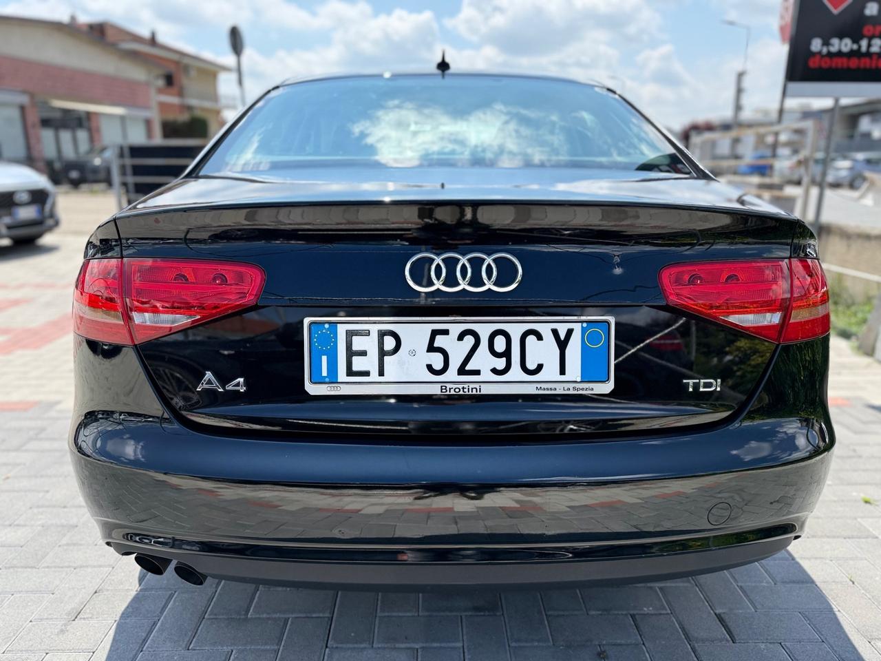 Audi A4 2.0 TDI 120 CV BERLINA