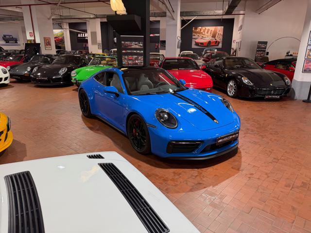 PORSCHE 911 GTS 4 Ufficiale Italia-Unico proprietario