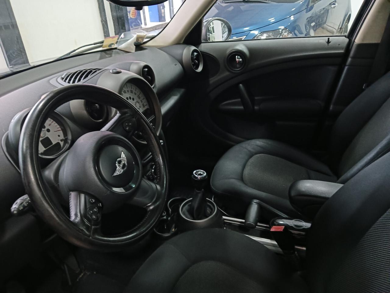 Mini Cooper Countryman Mini 1.6 One D Countryman