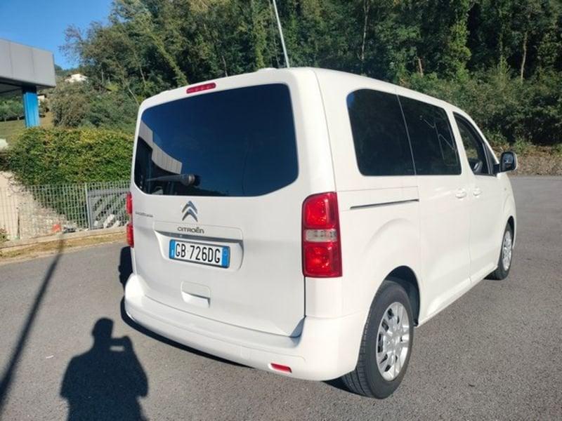 Citroën SpaceTourer BlueHDi 100 S&S XS Business
