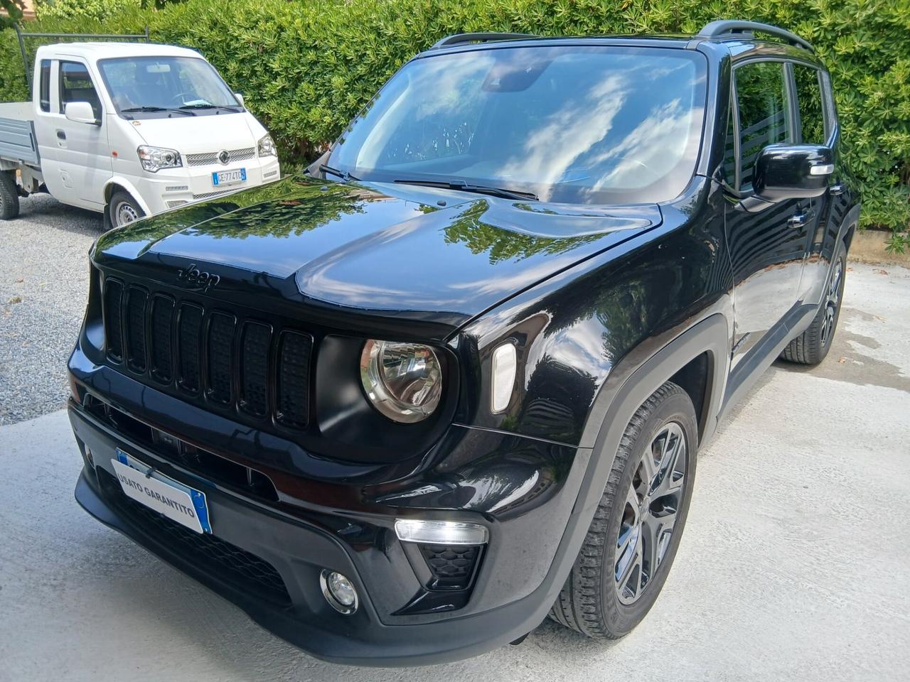 Jeep Renegade 1.0 T3 Night Eagle 120cv NAVI TELECAMERA LUCI LED