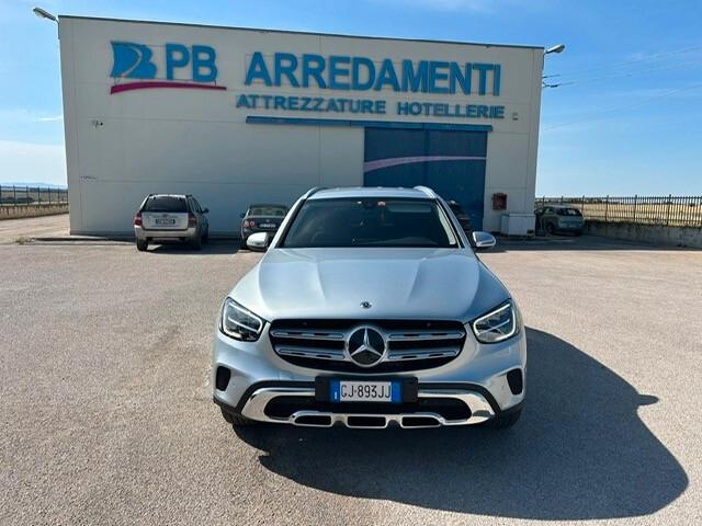 Mercedes-benz GLC 220 d 4Matic Sport