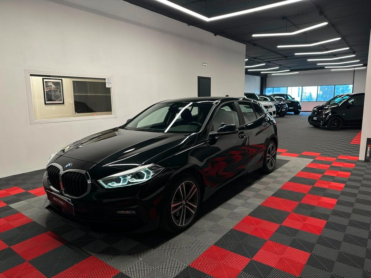 Bmw 118 118d 5p. Sport PREZZO REALE
