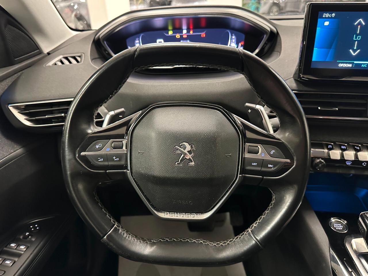 Peugeot 3008 BlueHDi 130 S&S EAT8 Allure Pack 2022