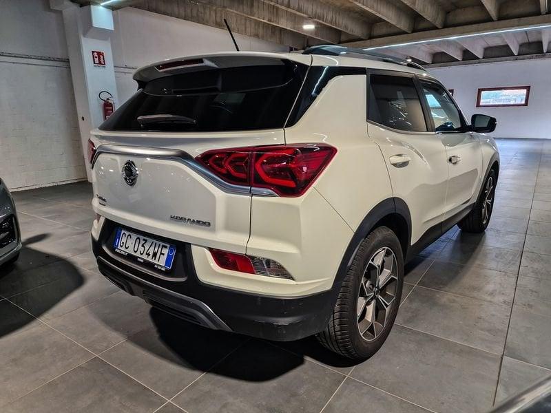 SsangYong Korando IV 2020 1.6 Dream awd auto