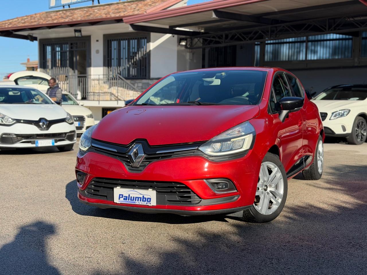 Renault Clio dCi 8V 90 CV 5 porte Life