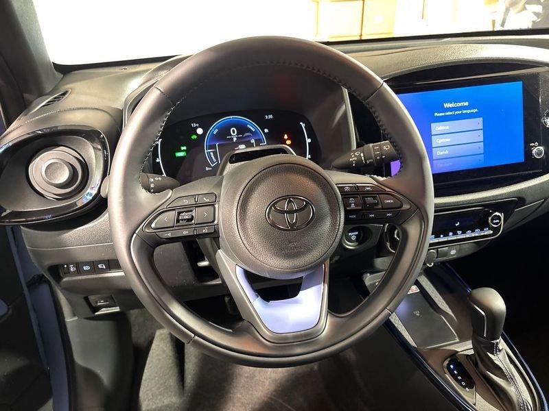 Toyota Aygo X Aygo X 1.5 Hybrid 115 CV 5 porte Premium