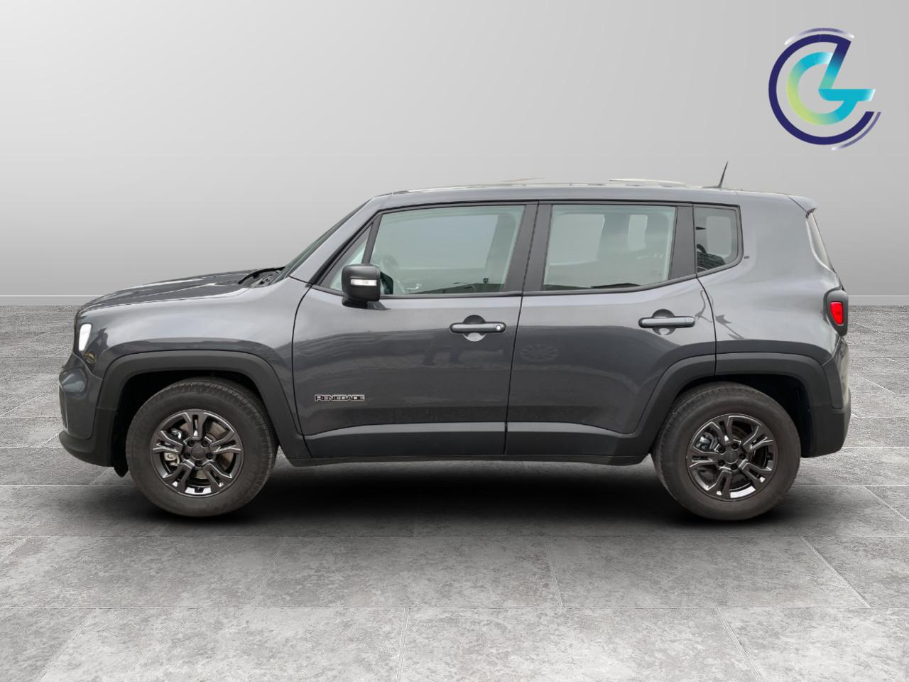 JEEP Renegade E-Hybrid My23 Longitude (Stock) 1.5 Turbo T4 E-Hybrid 130cv Fwd