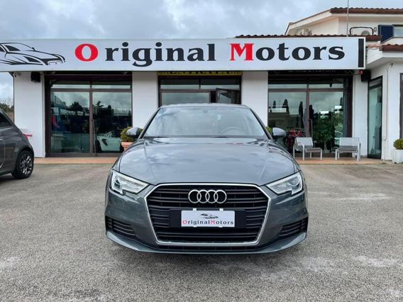 AUDI A3 A3 SPB 1.6 TDI 116CV S tronic Design