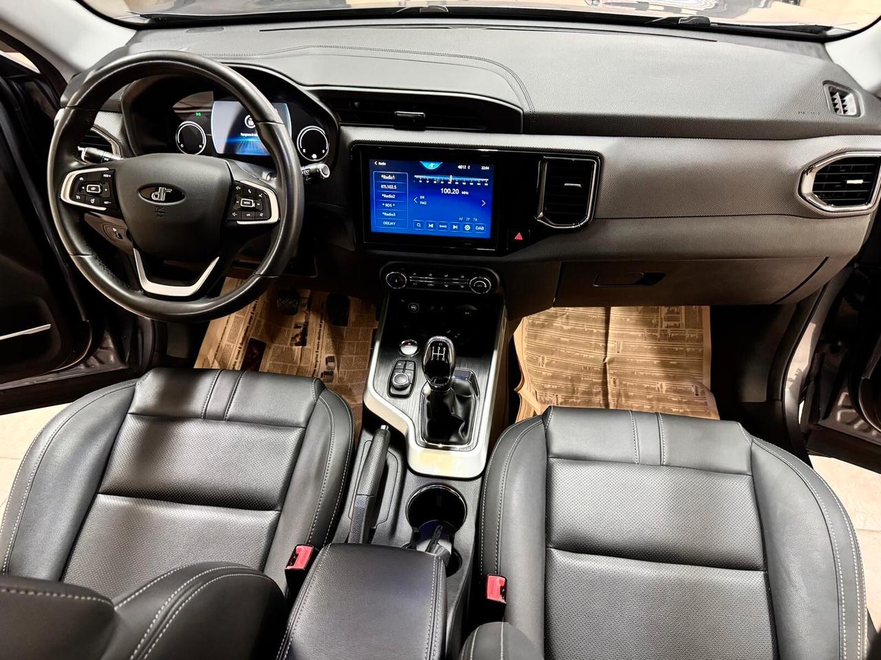 Dr 4.0 1.5 Bi-Fuel GPL AZIENDALE PERFETTA