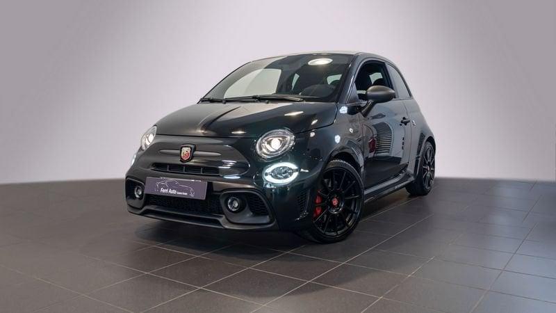 Abarth 695 1.4 t-jet Turismo 180cv