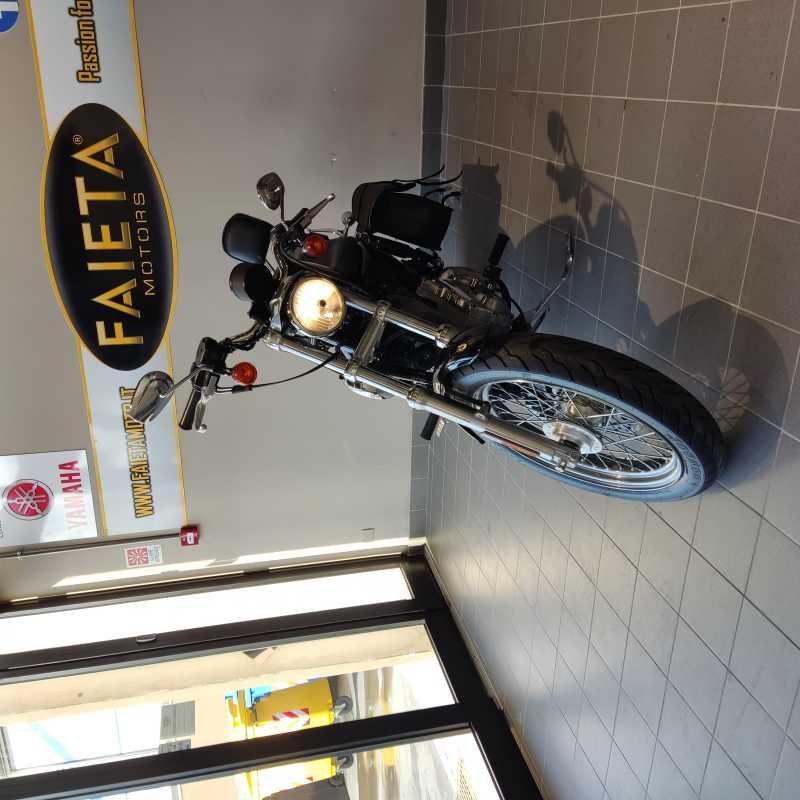 Harley-Davidson XL 883R - 2005