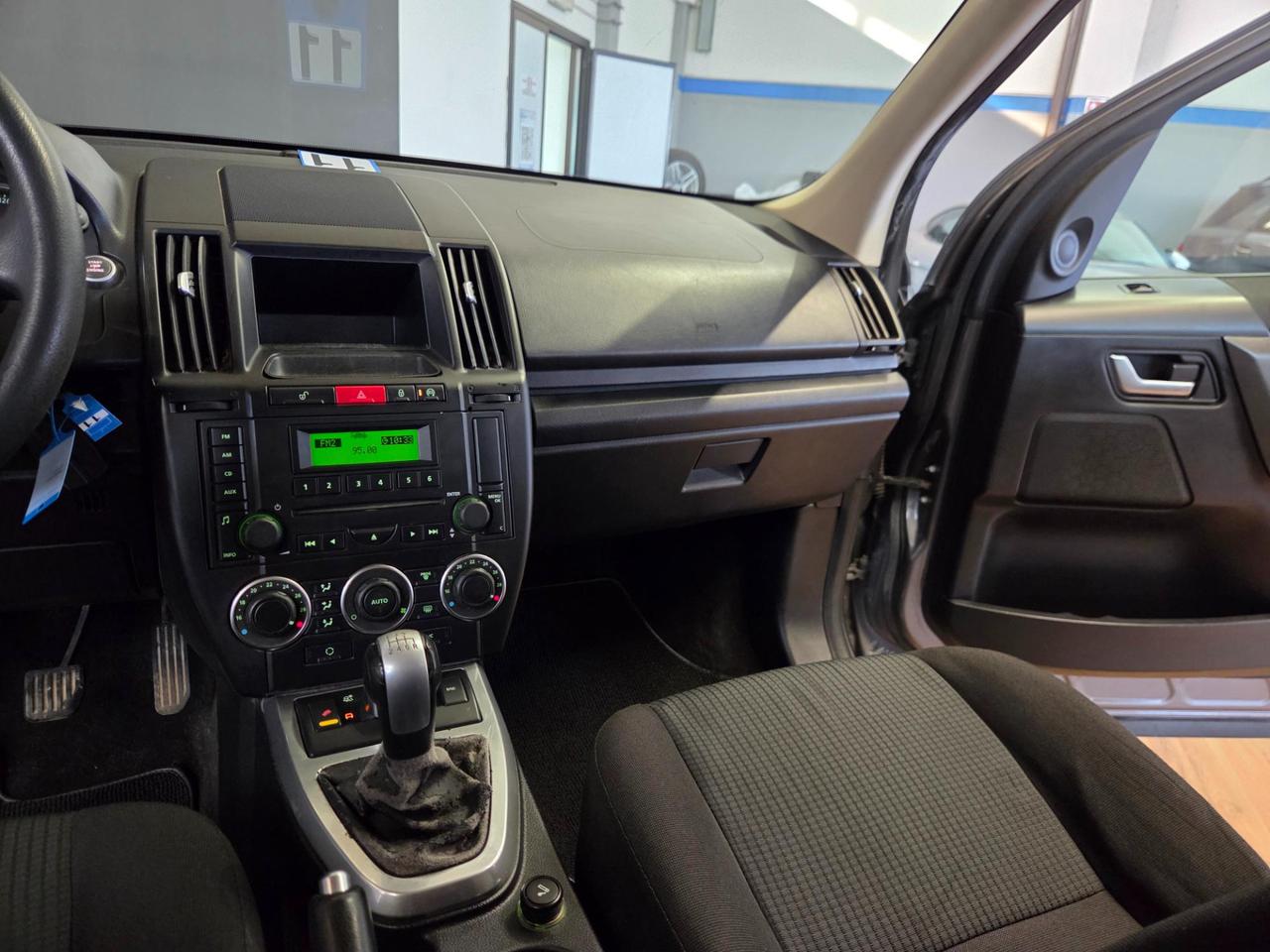 Land Rover Freelander 2.2 td4 S