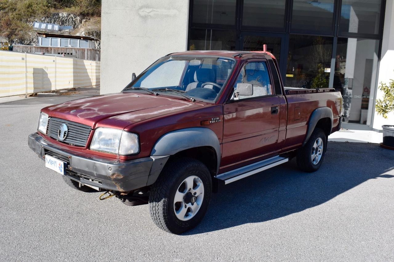 Tata Pick-Up 2.0 TDI 4x4