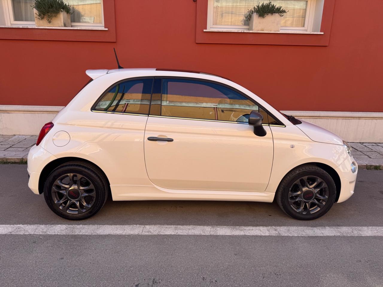 Fiat 500 1.2 S