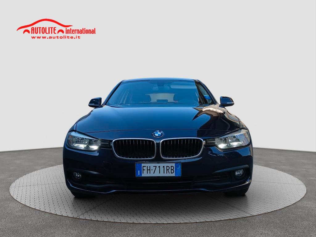 BMW 320 d Touring auto