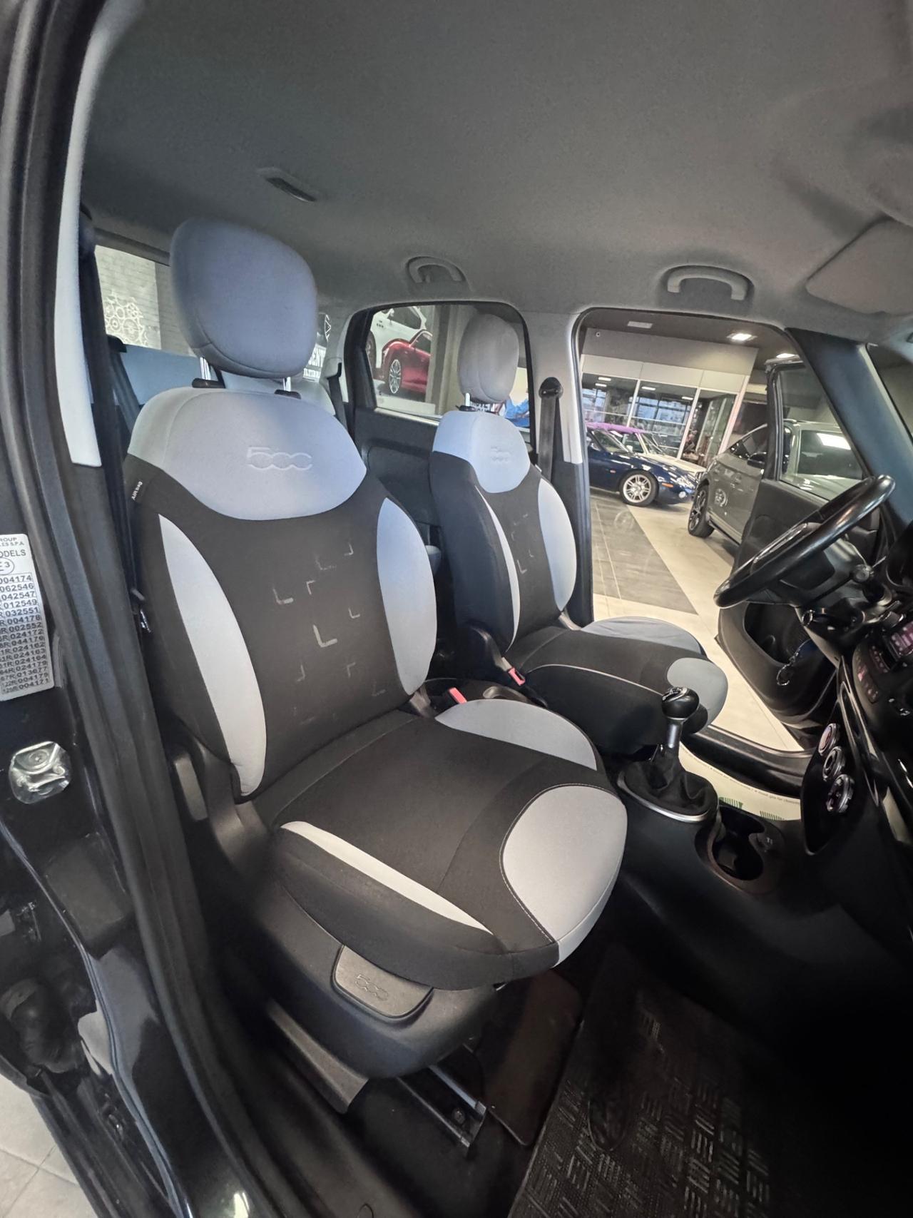 FIAT 500L 1.3 MJET LOUNGE MT6 SOTTOCOSTO