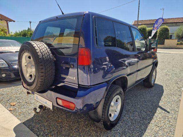 NISSAN Terrano II Autocarro 2.7 100 Cv TDS