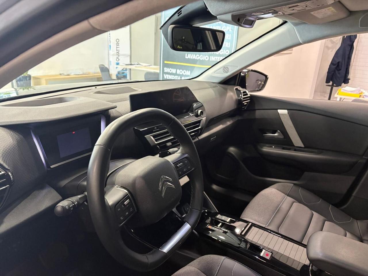 Citroen C4 1.2 puretech Max s&s 130cv eat8