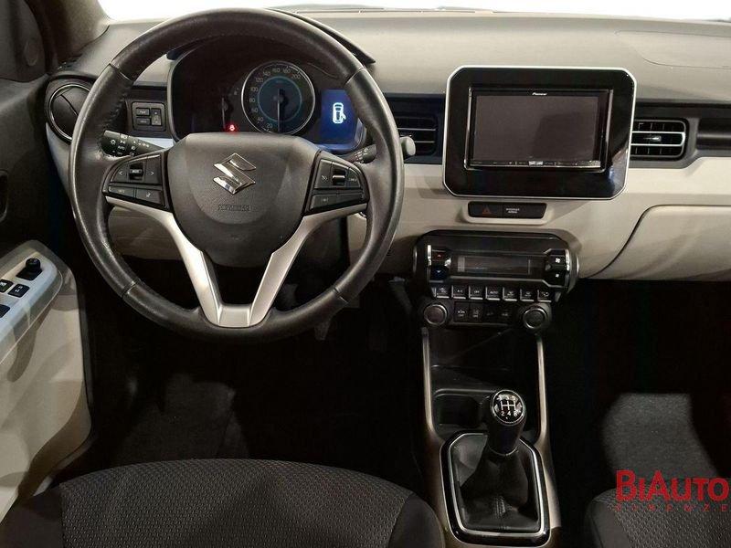 Suzuki Ignis Ignis 1.2 dualjet iTop 4wd allgrip