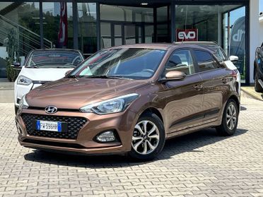 Hyundai i20 1.2 5 porte Econext Connectline