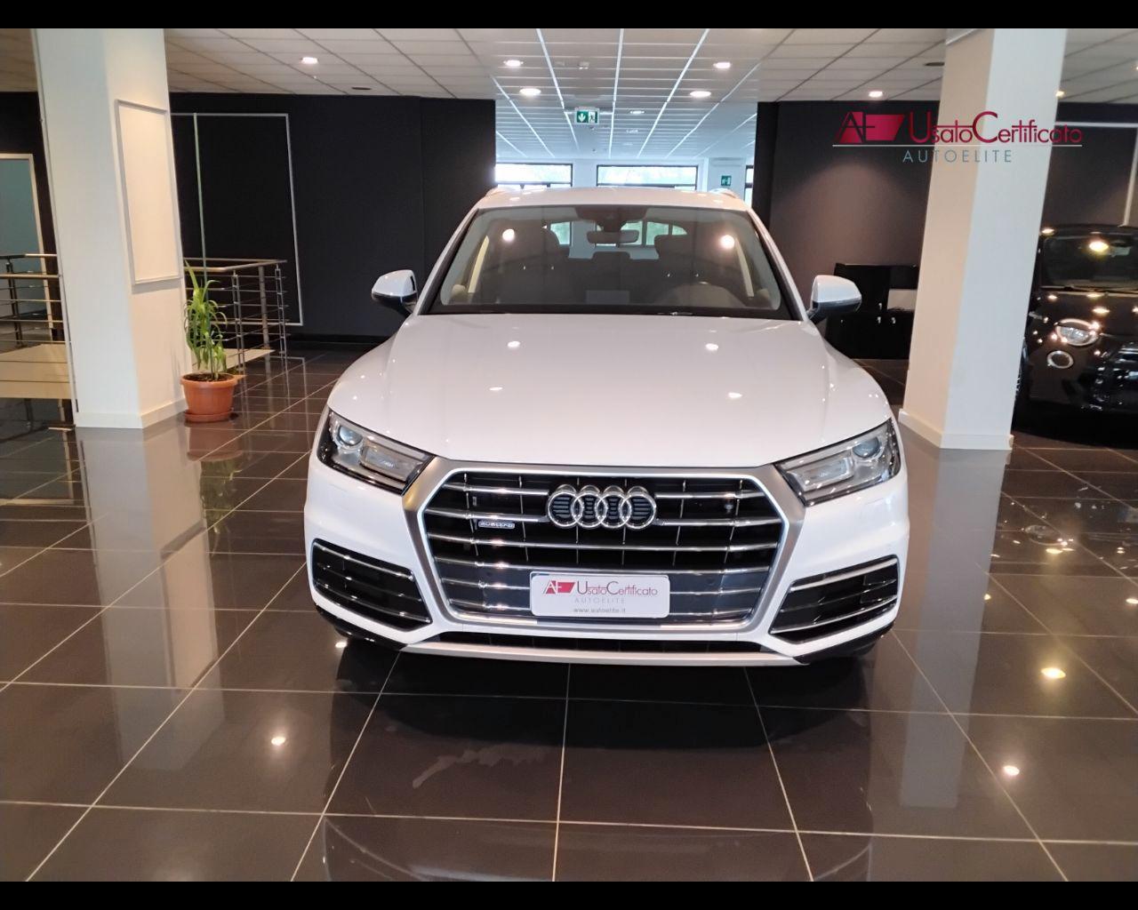 AUDI Q5 2.0 TDI 190 CV quattro S tronic Business