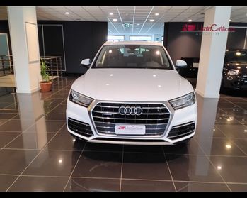 AUDI Q5 2.0 TDI 190 CV quattro S tronic Business