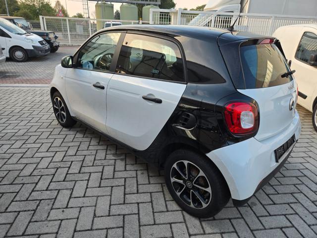 SMART ForFour 70 1.0 Youngster