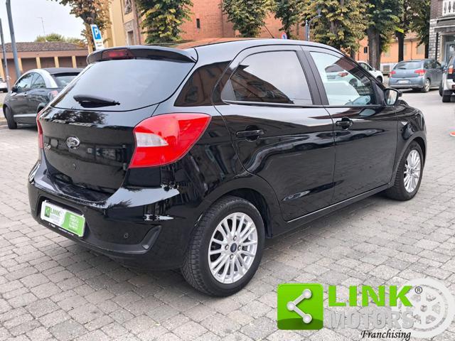 FORD Ka+ 1.2 85 CV Start&Stop Ultimate