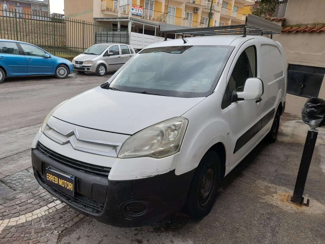 Citroen Berlingo 1600 HDI PASSO LUNGO PORTA LATERALE