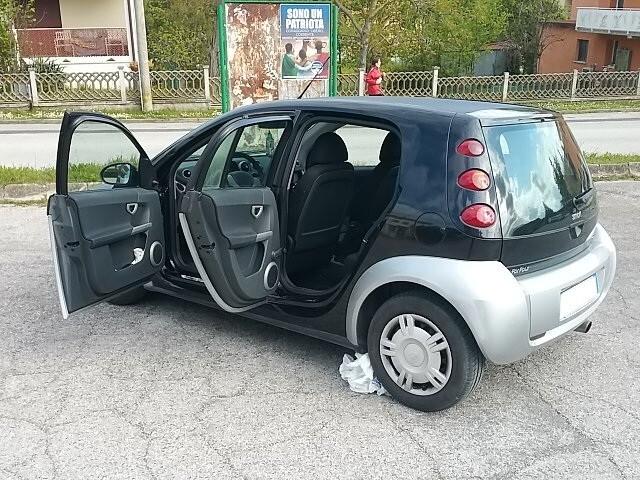 Smart Forfour 1.5 CDI Pulse