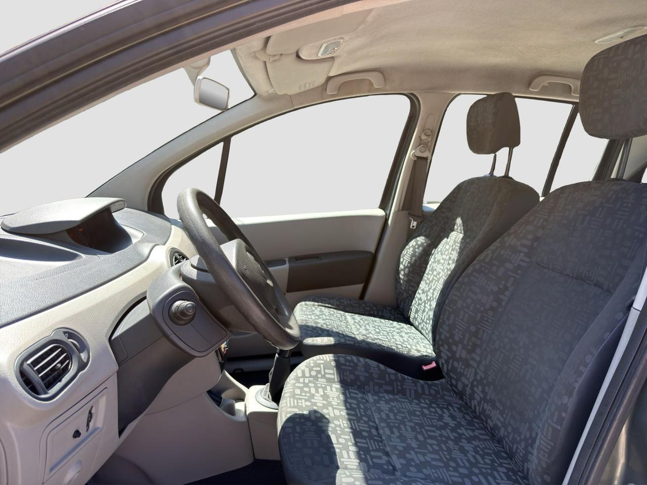 Renault Modus 1.5 dci 65cv Dynamique 2005