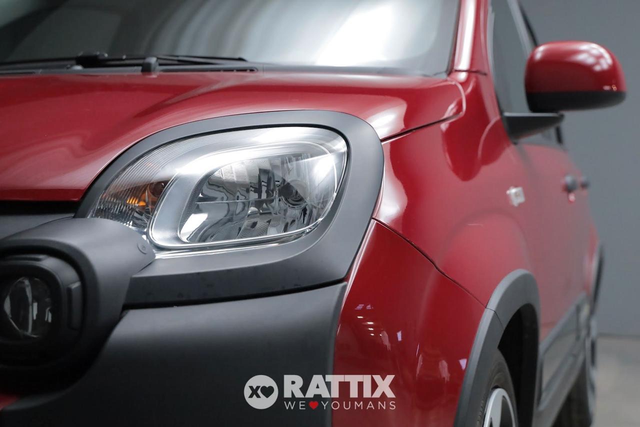 Fiat Panda Pandina 1.0 Firefly Hybrid 70CV Cross