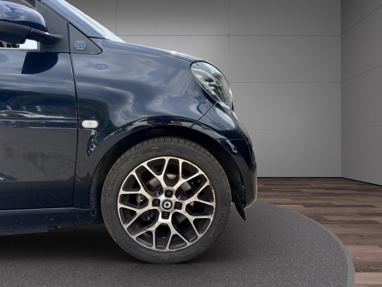 Smart fortwo cabrio EQ Prime Cabrio - Unipro - Promo Finanziamento - Schermo - Full Led