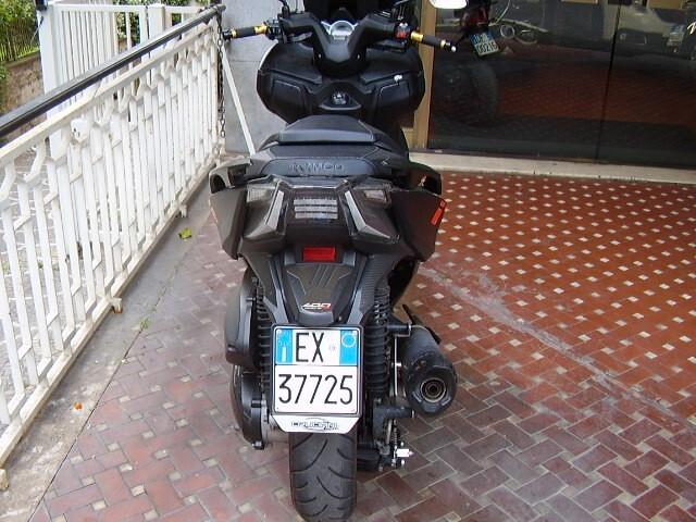 Kymco Xciting 400i