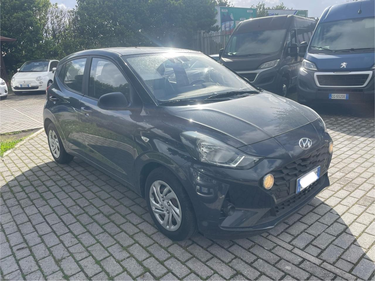 Hyundai i10 1.0 MPI con Ecopack Advanced