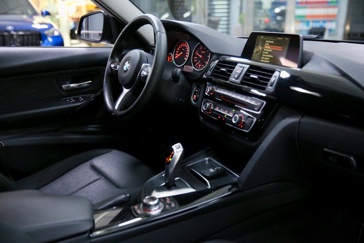 BMW 318d Business Advantage auto