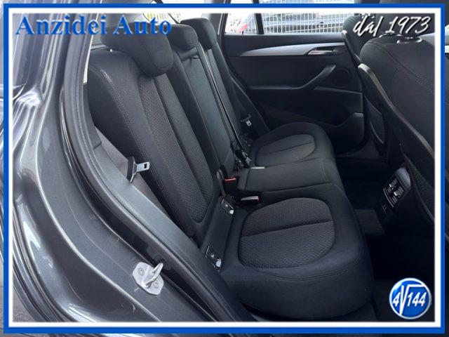 BMW X1 sDrive 18d Aut. Business Advantage