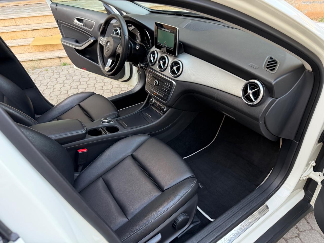 Mercedes-benz GLA 200 GLA 200 d Automatic Enduro Activity