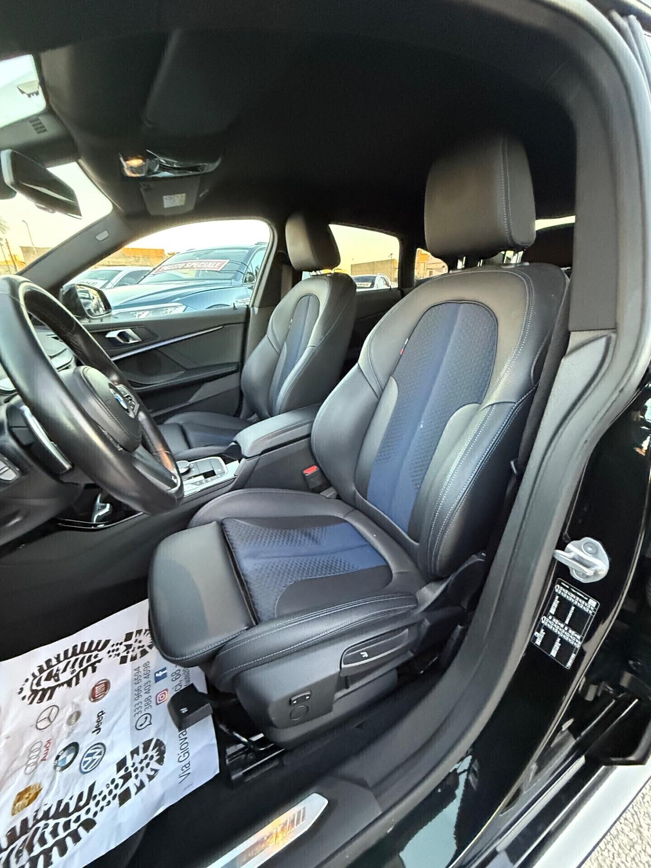 Bmw 220d Gran Coupé Msport