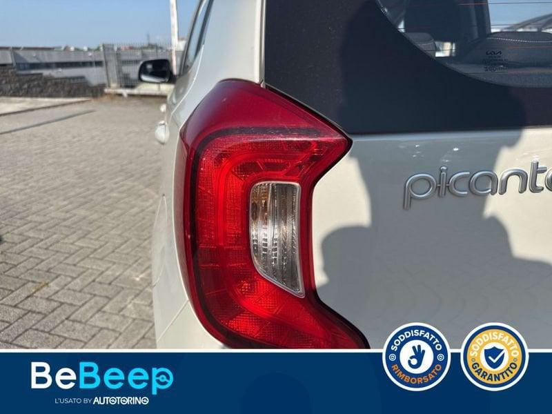 KIA Picanto 1.0 DPI URBAN